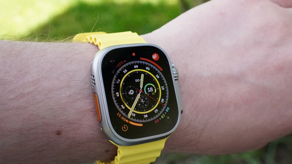 Apple Watch Ultra