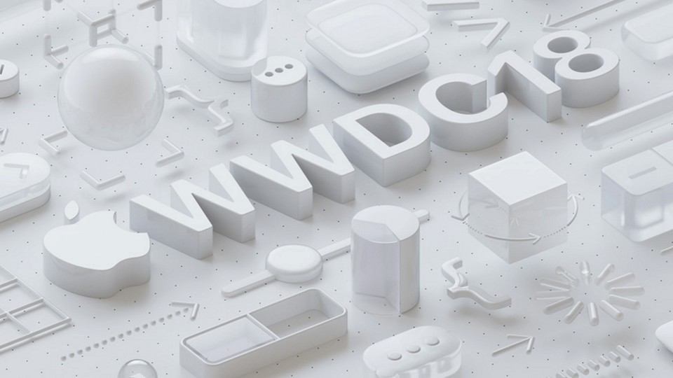 Apple hat auf der WWDC 2018 viele Neuerungen präsentiert, die sich ausschließlich auf Software konzentrierten. Hardware gab es dieses Jahr nicht zu sehen. (Bildquelle: Apple)
