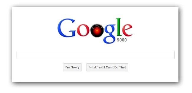 Google 9000