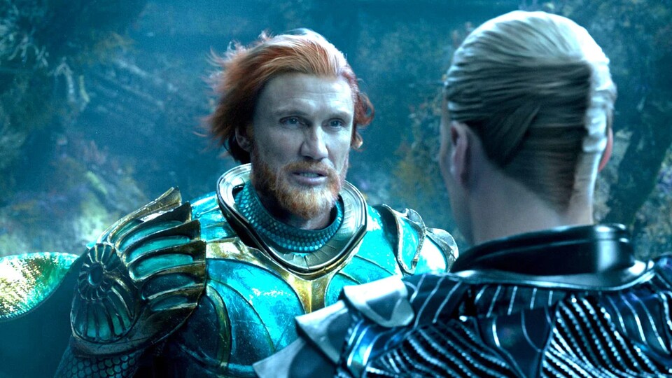 Angeblich wird Action-Veteran Dolph Lundgren im Spin-Off zu The Witcher zum Hexer. Bildquelle: Warner Bros.
