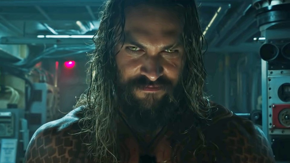 DC-Film Aquaman gehört zu den Film-Higlights des Monats Dezember. Wir zeigen euch, welche Kinofilme sonst noch an den Start gehen.