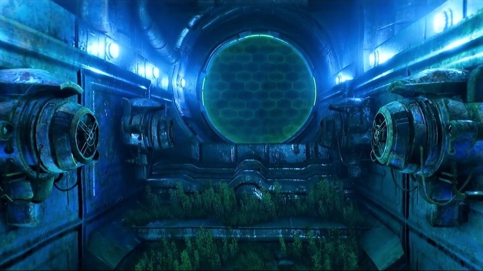 Aquanox: Deep Descent hat ein Releasedatum + ihr könnt mit Freunden abtauchen