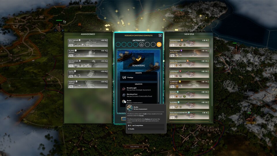 Forschung ist hier weniger statisch, sondern dynamisch und jedes Mal neu.