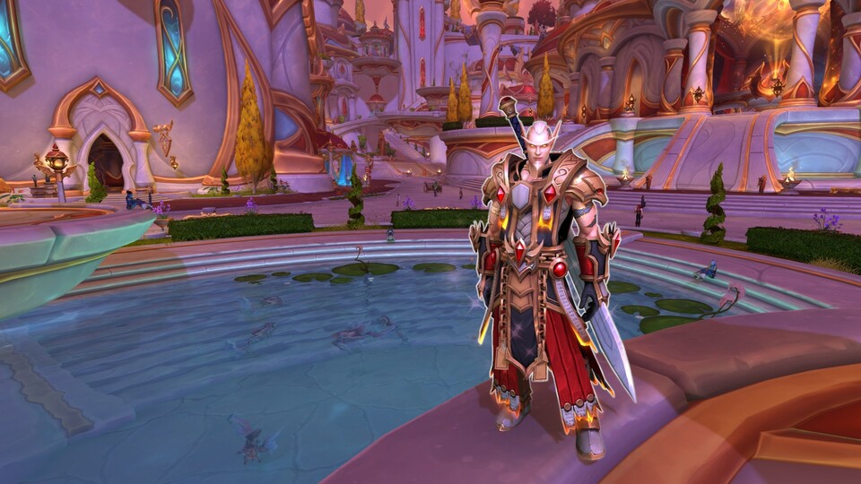 In seiner eigenen Kampagne erfahren wir mehr über Arators Zwiespalt.