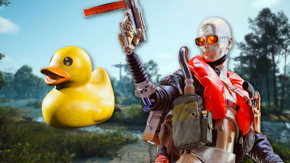 Die Jagd auf die Gummienten in Arc Raiders ist mit dem neuen Update eröffnet.