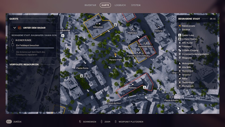 Arc Raiders: Ihr sucht Zitronen und Aprikosen? So findet ihr sie in 10 ...