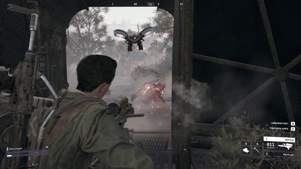 Ihr könnt einfach nicht aufhören, Arc Raiders zu spielen? Dann schnappt euch das Lenovo-Laptop und zockt halt unterwegs einfach weiter.