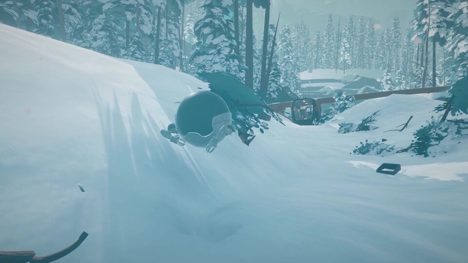 Arctic Awakening - Trailer zeigt Mystery-Adventure am Nordpol