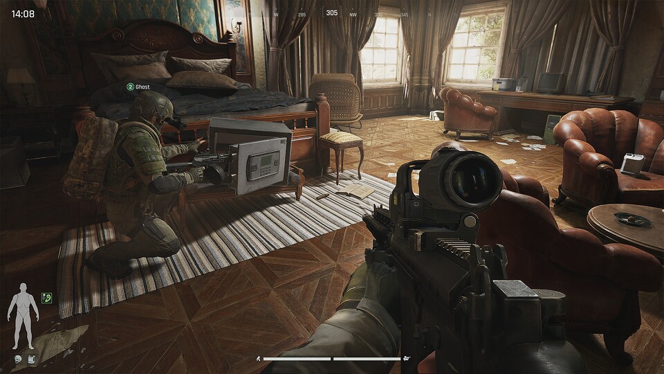 Jackpot! Aber ob wir es damit dann auch lebendig raus schaffen, steht auf einem anderen Blatt.