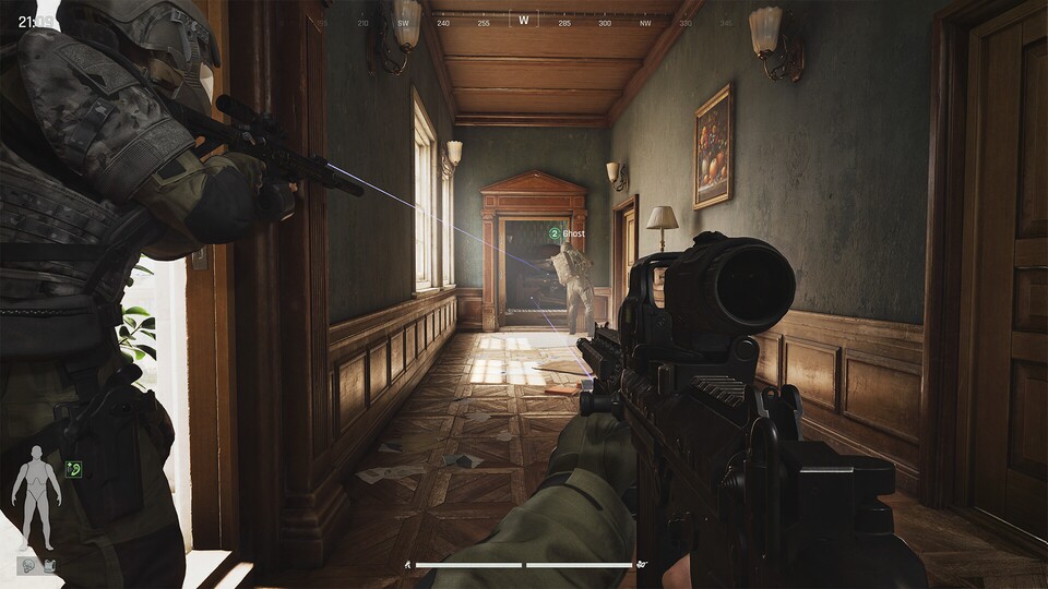 Bald startet auch auf Steam die Jagd nach der besten Beute im Militär-Extraction-Shooter ABI.