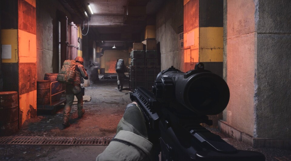 Eure Waffe ist nur so gut, wie die geladene Munition. Lasst Patronen der Stufen 1 und 2 einfach konsequent links liegen.