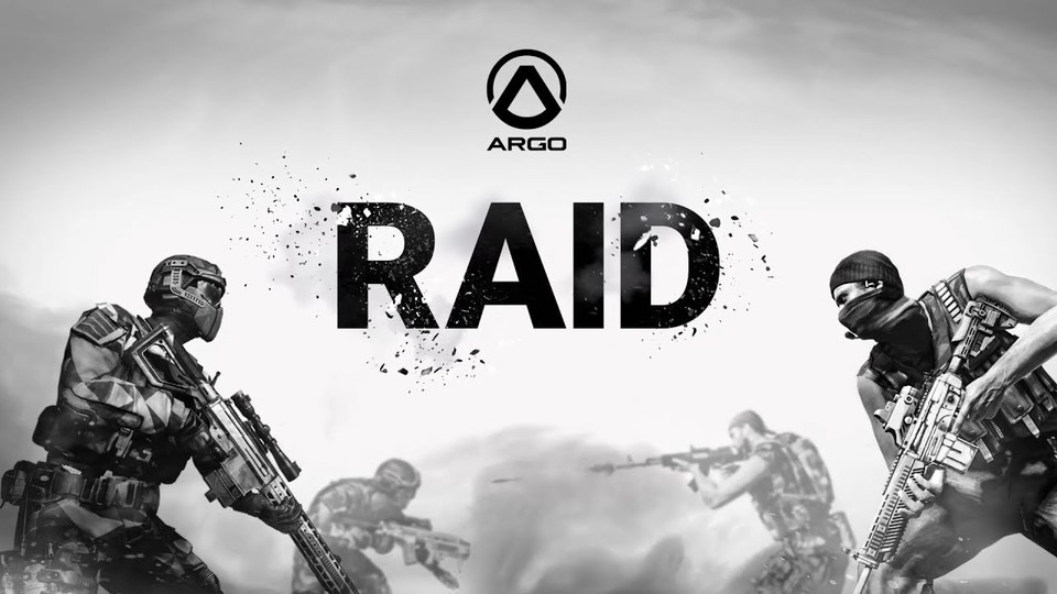 Argo - Entwickler-Video stellt den Raid-Spielmodus vor