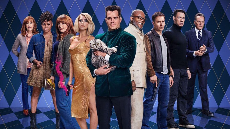 Swifties sind einer großen Argylle-Verschwörung auf der Spur. Das glauben sie zumindest.Bildquelle Universal PicturesApple TV