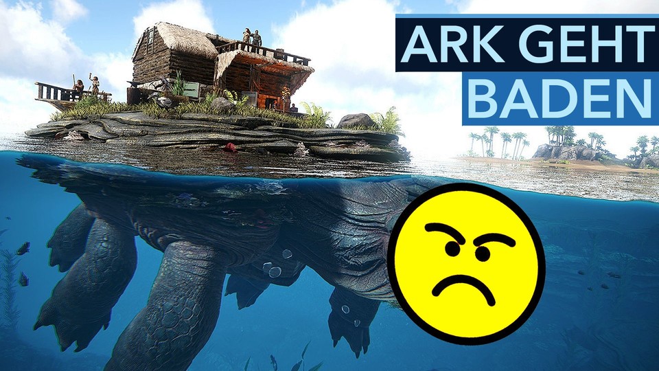 ARK: Genesis - Warum enttäuscht der DLC so viele Käufer?