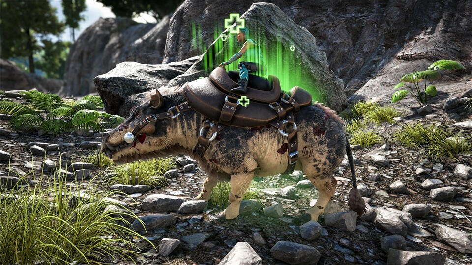 Am 8. August wird die finale Version von Ark: Survival Evolved veröffentlicht.