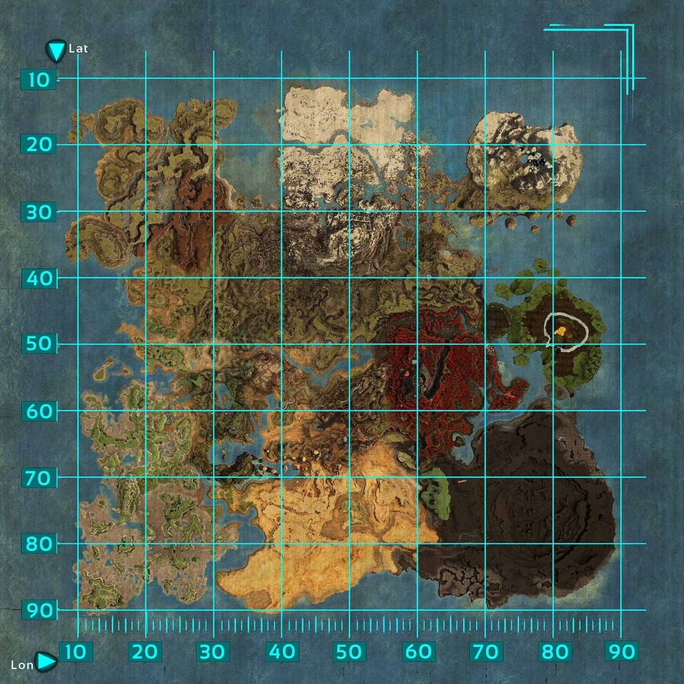 Die Map Crystal Isles soll Spielern von Ark: Survival Evolved nun auch offiziell einen neuen Spielplatz bieten.
