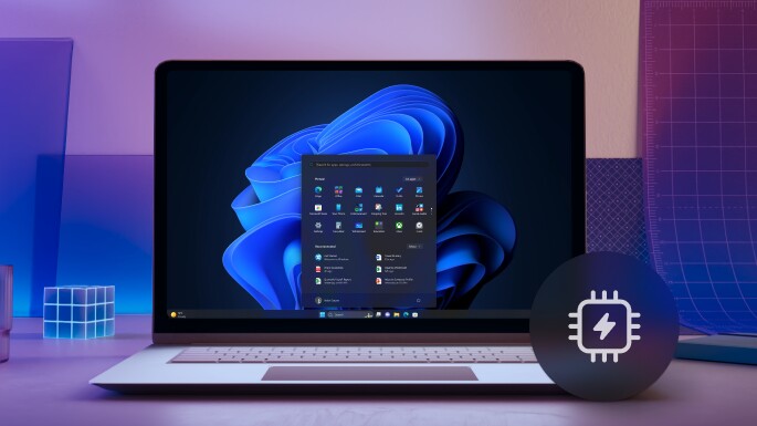 Windows on ARM läuft zwar schon ganz gut, es kann aber nach wie vor zu Inkompatibilitäten kommen. (Quelle: Microsoft)
