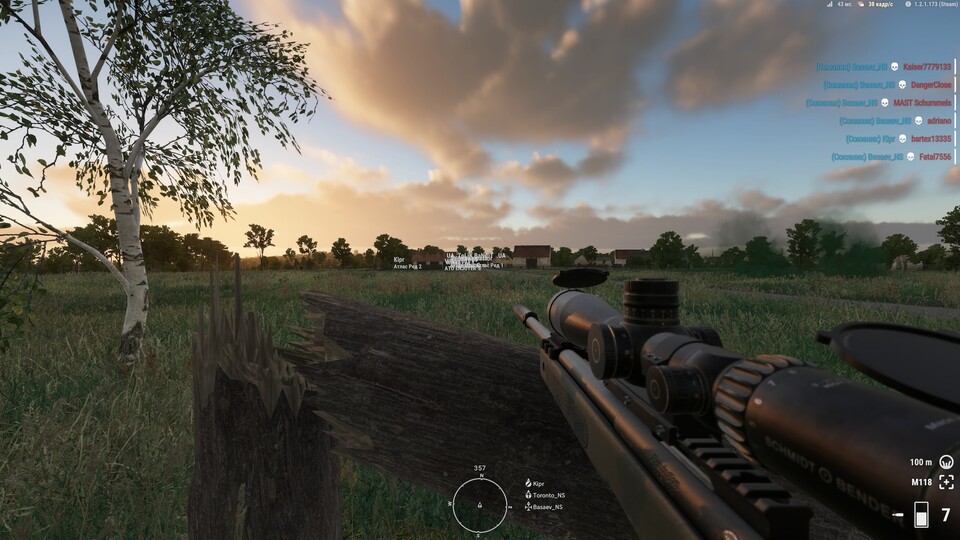 Wer auf eine realistische oder zumindest glaubwürdige Simulation echter Militär-Operationen Wert legt, ist bei Arma Reforger an der richtigen Adresse.