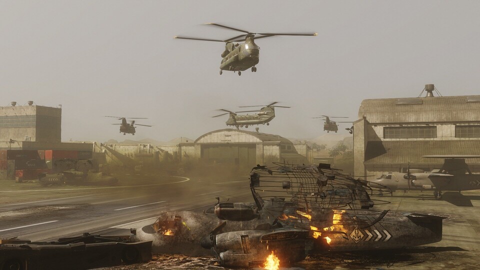 Der neue Spielmodus Global Operations für Armored Warfare hat PvE- und PvP-Elemente.