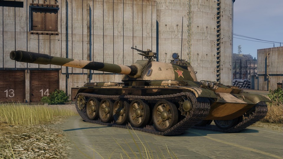 Den Type 59 bekommen alle Spieler kostenlos, die sich bis zum 3. Januar in Armored Warfare einloggen.