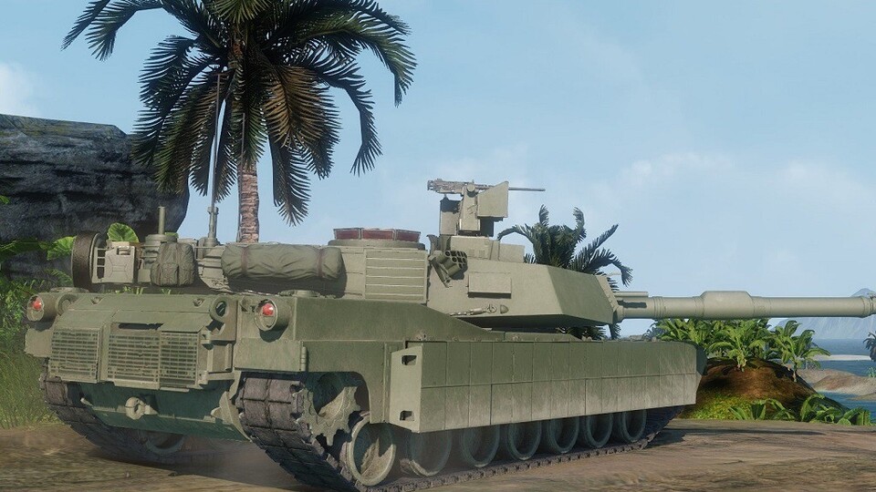 Armored Warfare wird um neue T9-Panzer wie dem M1A2 Abrams erweitert.