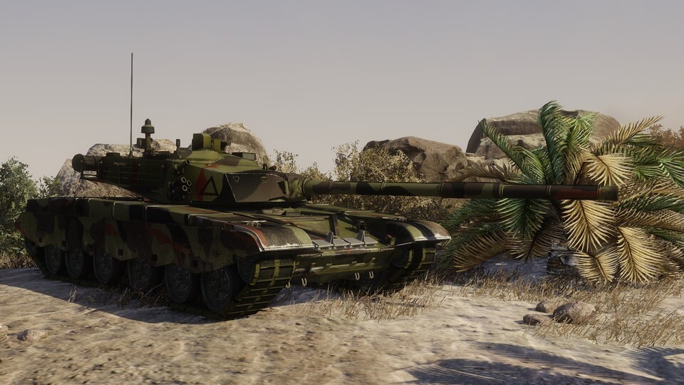 Spieler von Armored Warfare bekommen seit kurzem Boni fürs einloggen.