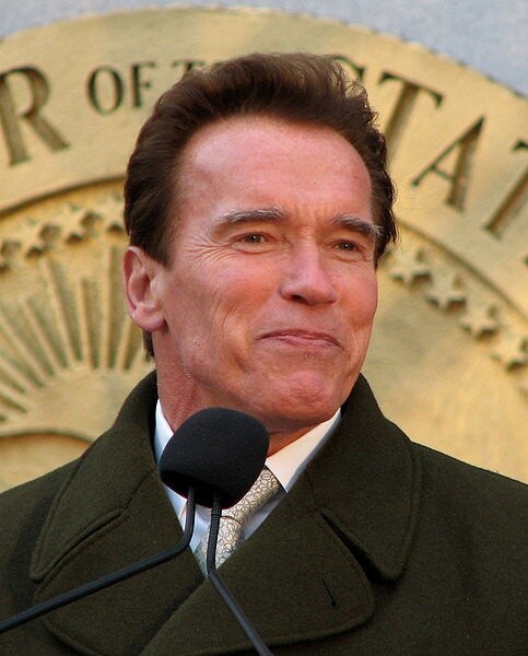 US-Politiker Arnold Schwarzenegger fordert härtere Auflagen für Videospiele. (Bild: Wikipedia)