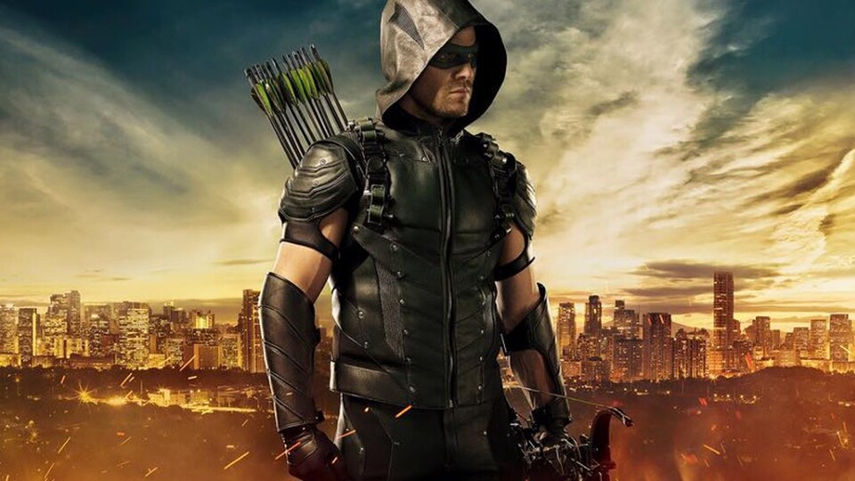 Die DC-Serie Arrow des US-Senders The CW geht mit der 8. Staffel zu Ende.