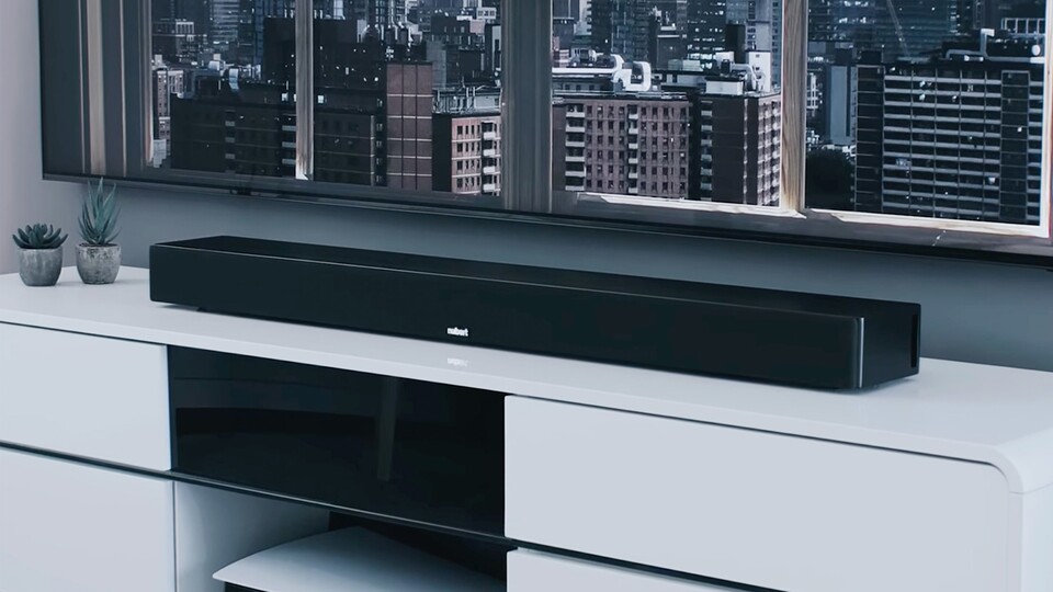 Diejenigen unter euch, die noch nie eine Soundbar hatten, werden den Unterschied direkt bemerken und nie wieder ohne wollen.