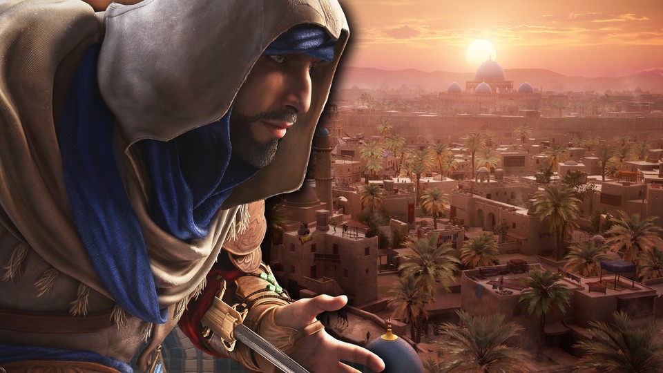 Dimi konnte Assassins Creed Mirage bereits anspielen und verrät, warum er sich auf den Ableger freut - und wo die Schwierigkeiten liegen.