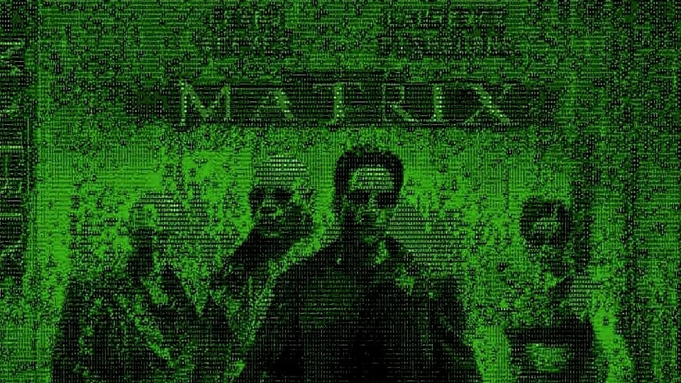 Die ASCII-Version von The Matrix wird seit dem 20. Dezember 2003 aktiv als Torrent verteilt.