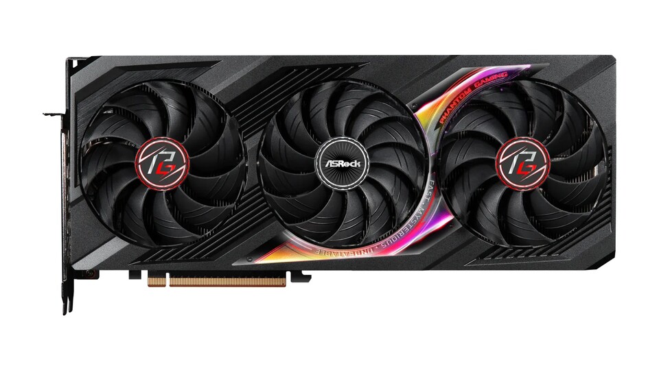 Drei Lüfter ermöglichen enorme Kühlleistung und die integrierten ARGB LEDs sorgen für schöneres Leuchten!