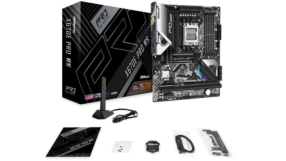 AM5 Mainboards für Ryzen 7000 Endlich gibt's sie auch zu besseren Preisen!