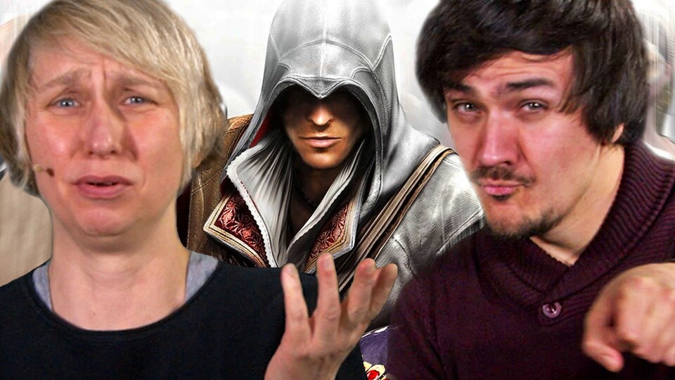 »Assassins Creed 2 war der perfekte Nachfolger« - GameStar-Heft 042010 im Rückblick