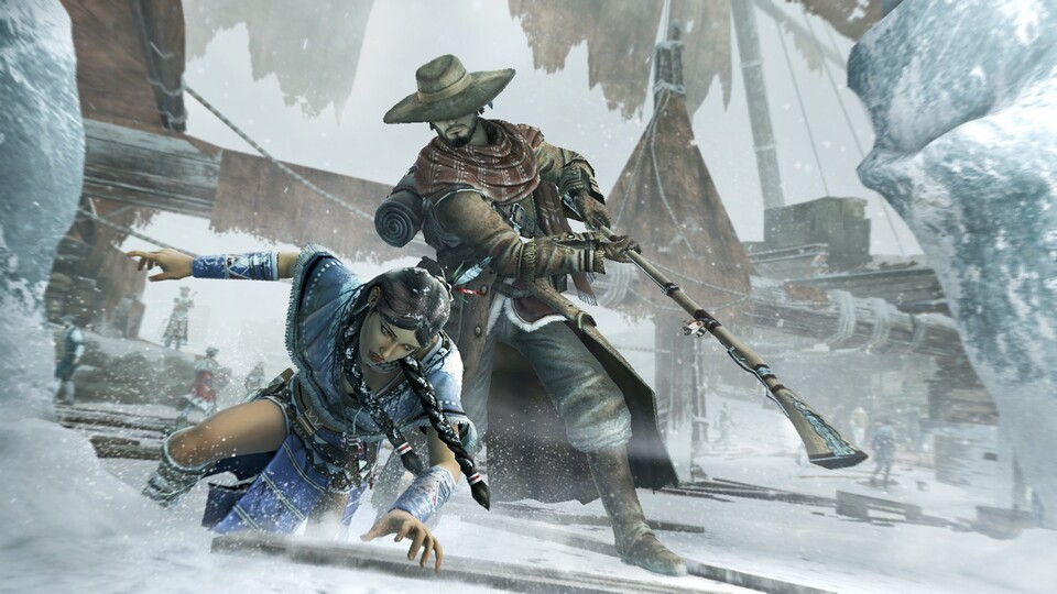 Assassin's Creed 3 erscheint am 22. November 2012 für den PC.