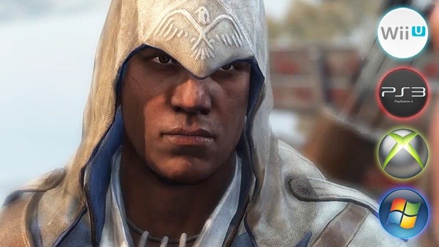 Assassins Creed 3: Grafikvergleich PCPS3360