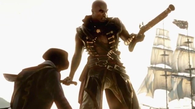 Assassins Creed 4: Black Flag - Trailer zum Story-DLC »Freedom Cry«