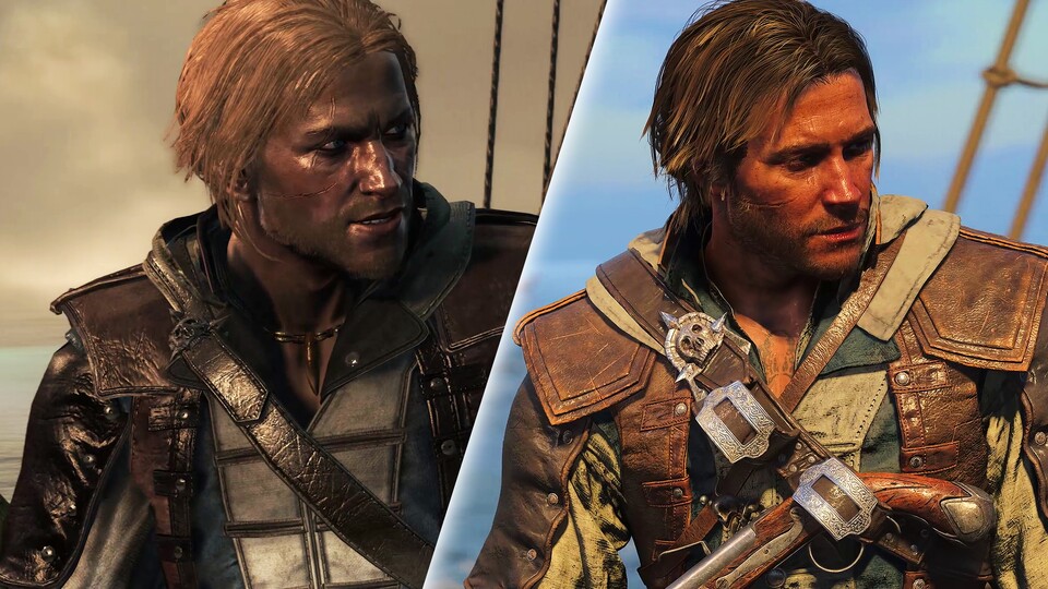 Assassins Creed: Black Flag – Resynced zeigt euch 8 Minuten lang, wie hübsch das Remake ist