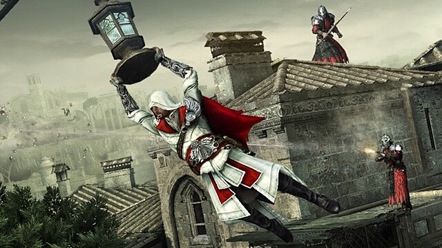 GameStar-Vorschau zu Assassins Creed: Brotherhood