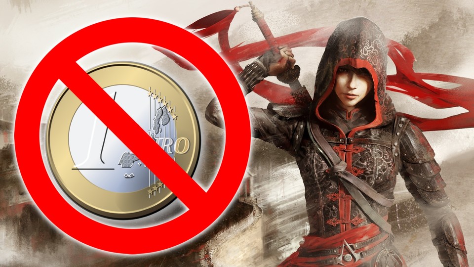 In Assassin's Creed Chronicles: China übernehmt ihr die Rolle der chinesischen Assassine Shao Jun.