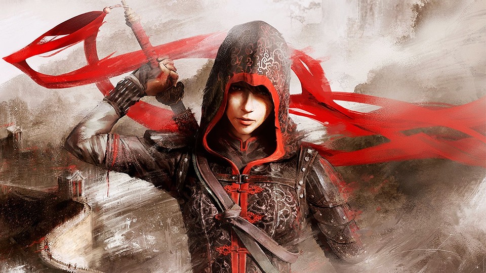 Assassin's Creed Chronicles: China gibt es gerade umsonst im Uplay-Store.