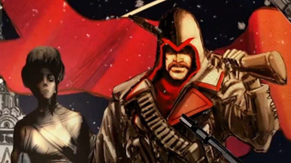 Assassins Creed Chronicles - Trailer mit Gameplay aus Russia