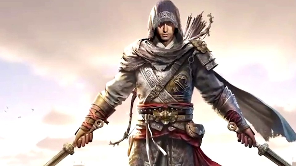 Das erste Assassins Creed mit freier Charaktererstellung hat nur einen Haken