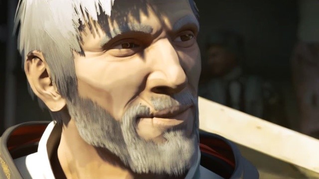 In Assassin's Creed Embers ist Ezio Auditore sichtlich gealtert.