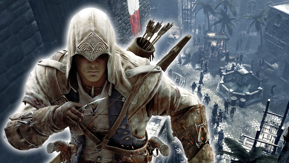 Assassin's Creed hat seine coolsten Missionen verloren - wird Zeit ...