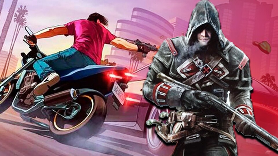 Laut Jason Schreier will sich Assassin's Creed am Erfolg von GTA 5 orientieren.
