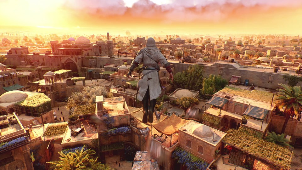 Assassin's Creed Mirage: All information about release, gameplay, story and co.