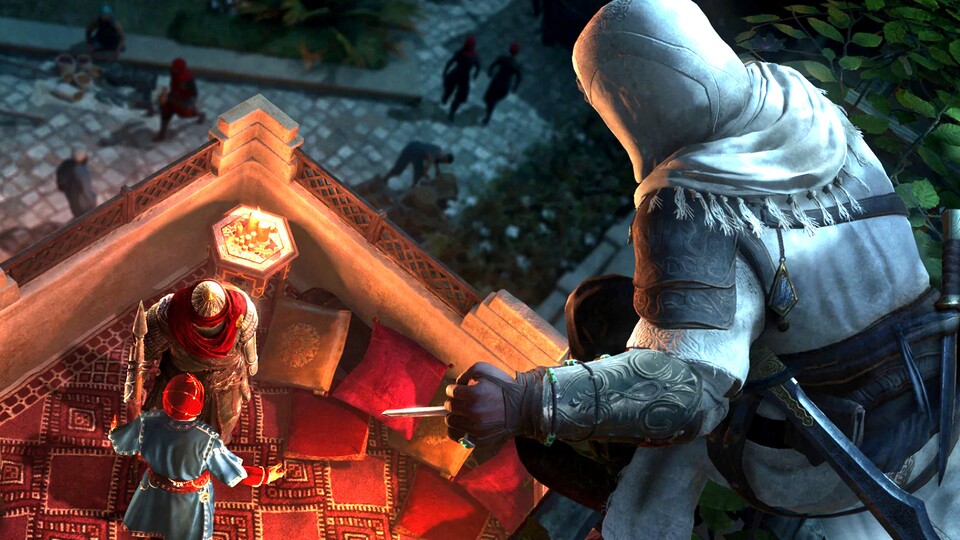Assassins Creed hat mal so gute Geschichten erzählt. Auch hier könnte Mirage an früher anknöpfen.