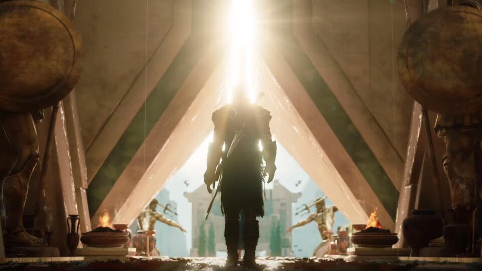 Assassins Creed Odyssey - Das wars: Der letzte große DLC ist jetzt live