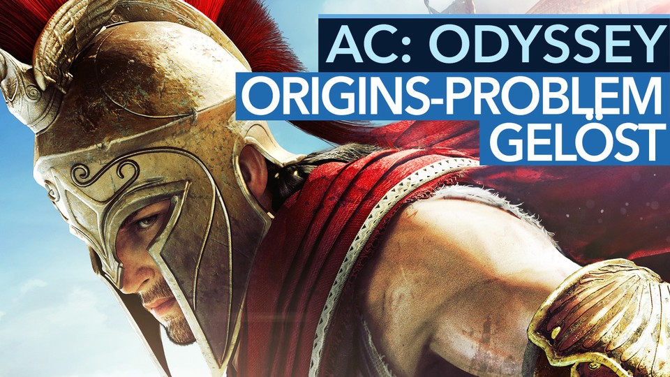 Assassins Creed: Odyssey - Video: Eine riskante Neuerung beseitigt die größte Schwäche des Vorgängers